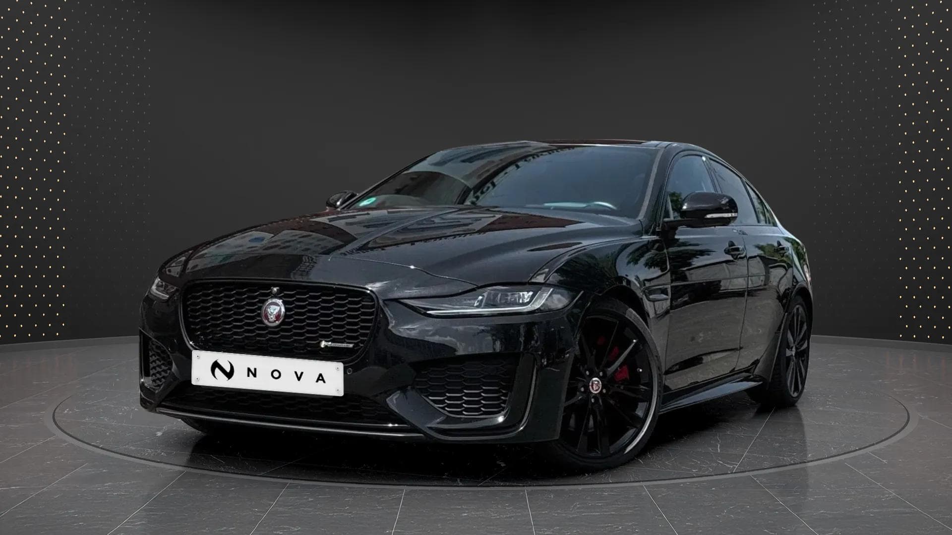 Jaguar XE 2023 - Photo principale