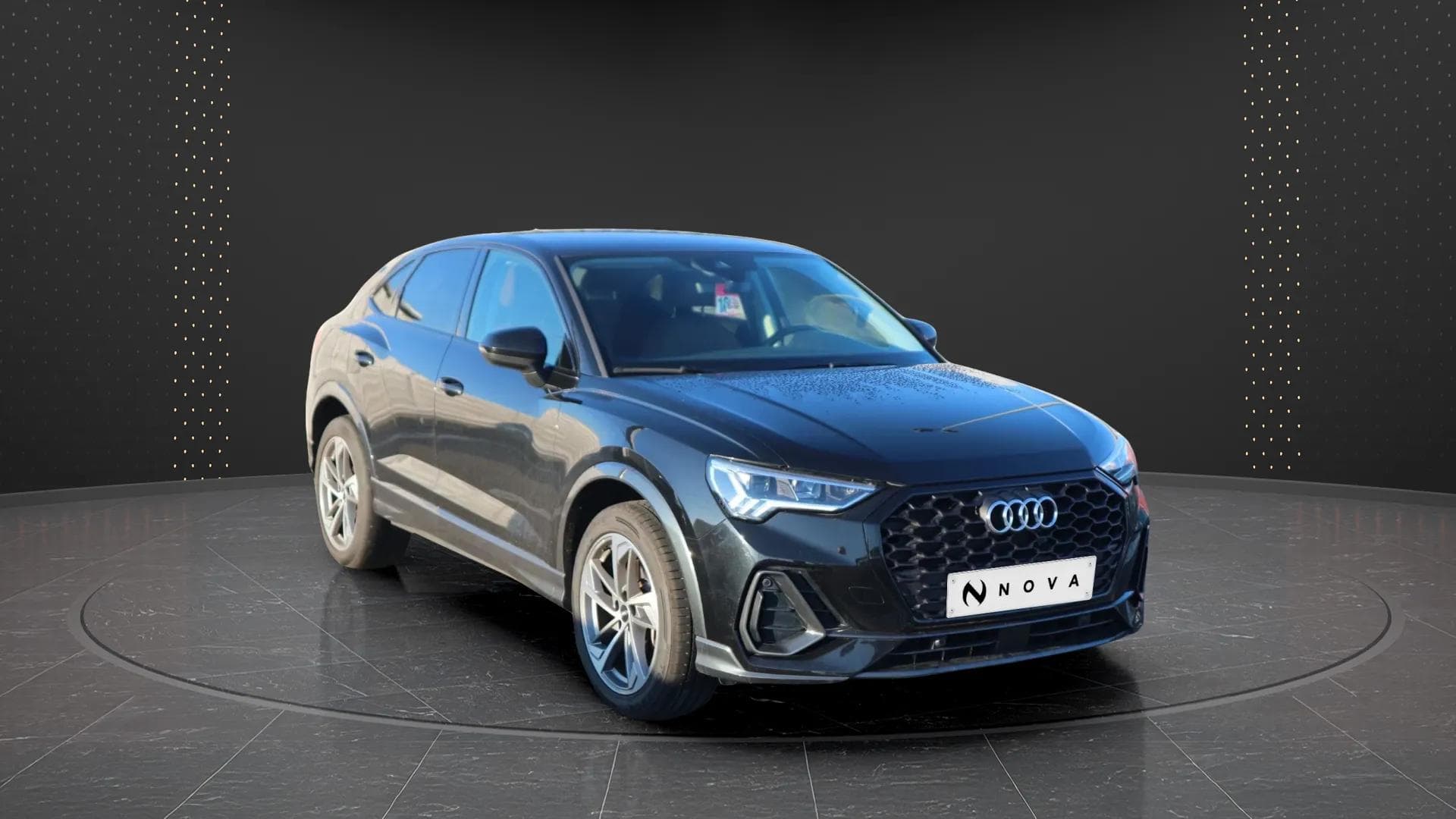 Audi Q3 2022 - Photo principale