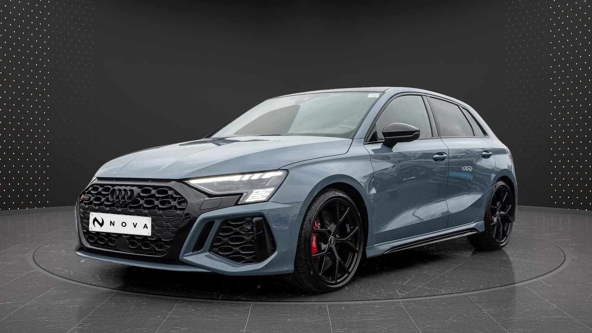 Audi RS3 2022 - Photo principale