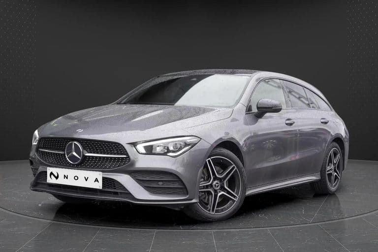 Mercedes-Benz CLA 250 Shooting Brake 2021 - Photo principale