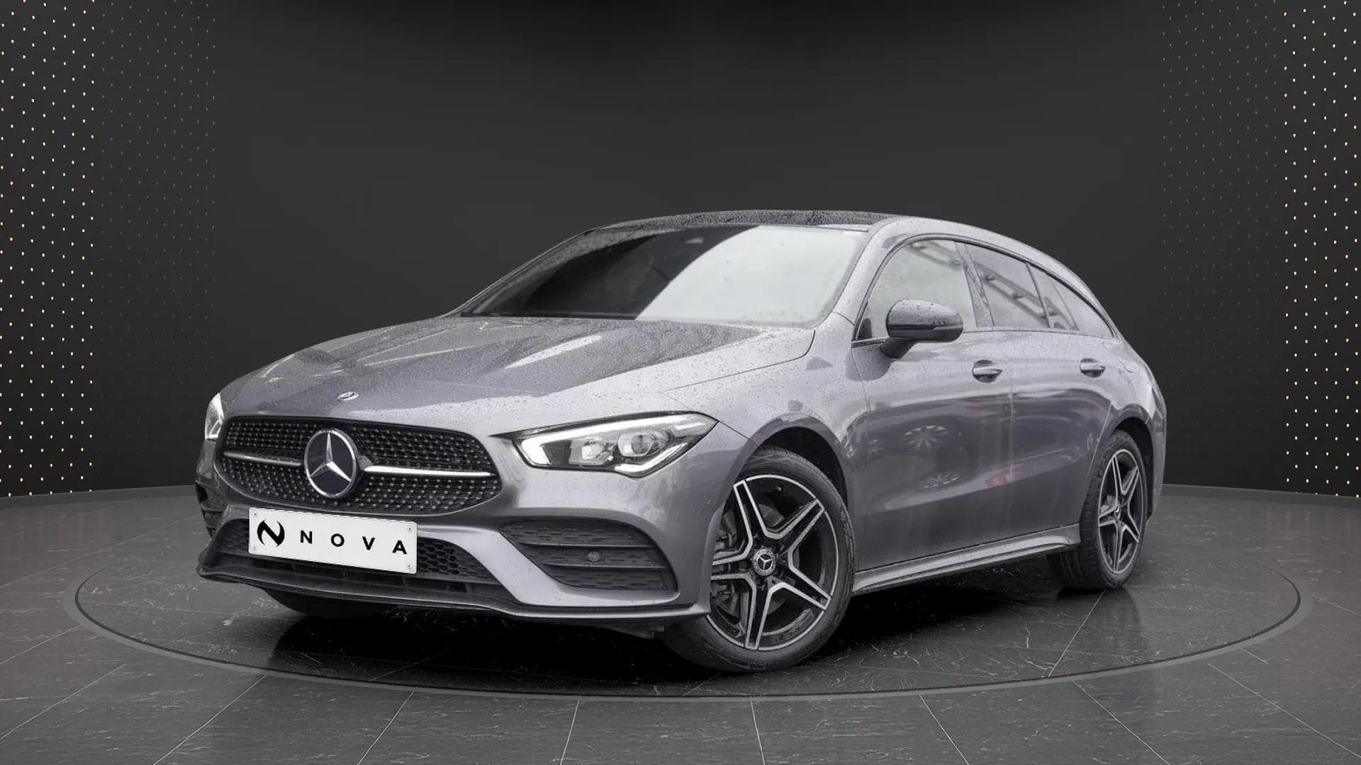 Mercedes-Benz CLA 250 Shooting Brake 2021 - Photo principale