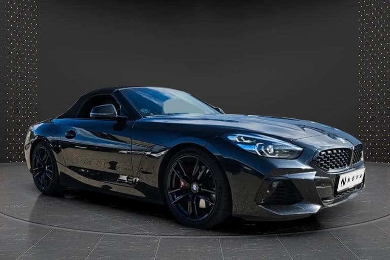 BMW Z4 M40 2021 - Photo principale