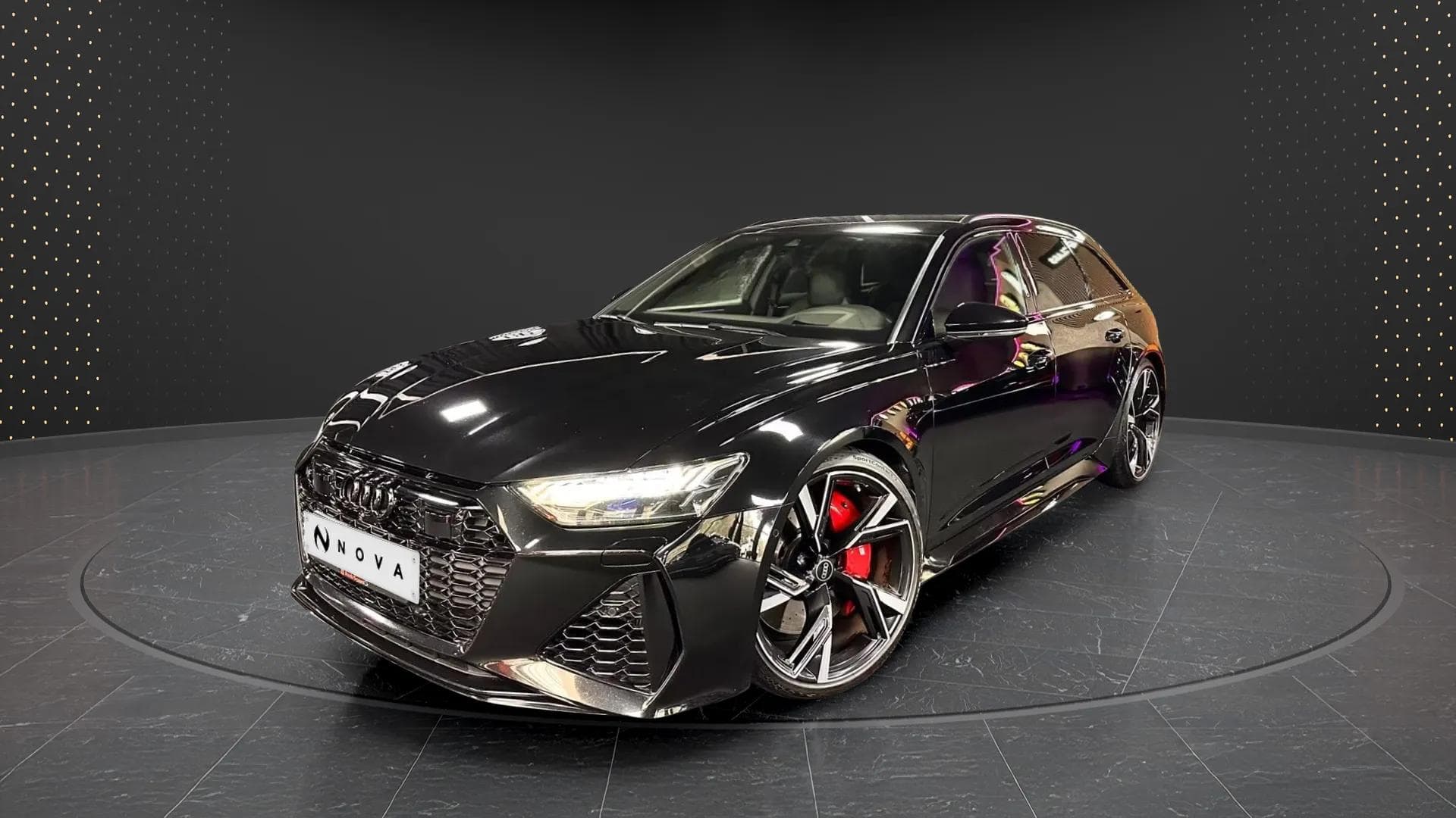 Audi RS6 Avant 2020 - Photo principale