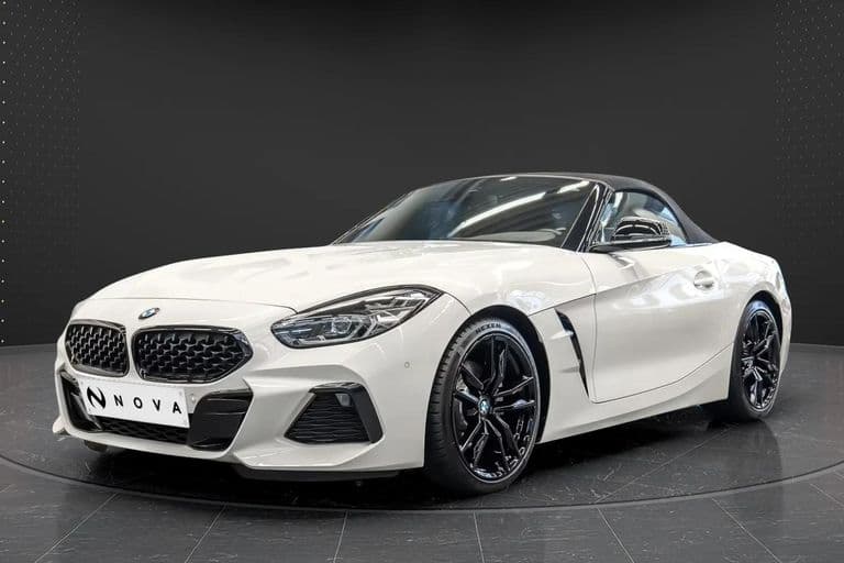 BMW Z4 2022 - Photo principale