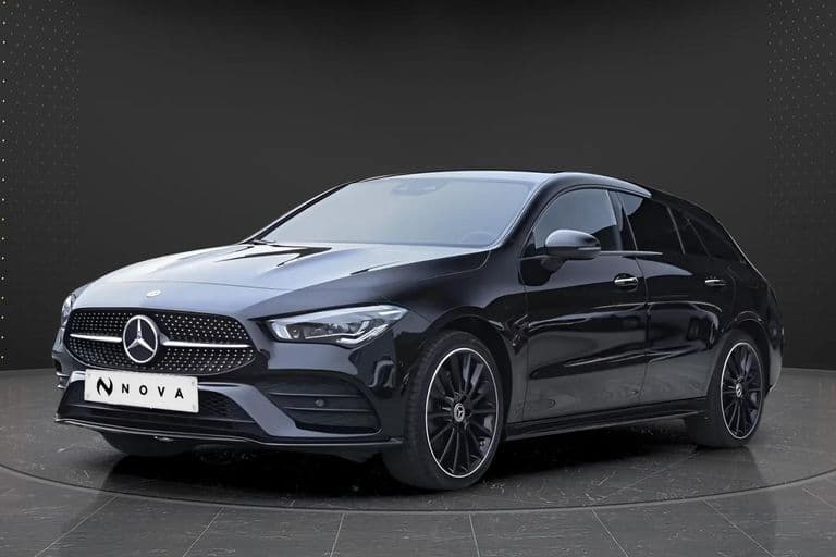 Mercedes-Benz CLA 250 Shooting Break 2022 - Photo principale