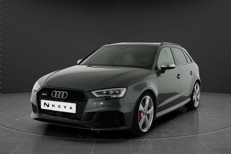 Audi RS3 2019 - Photo principale