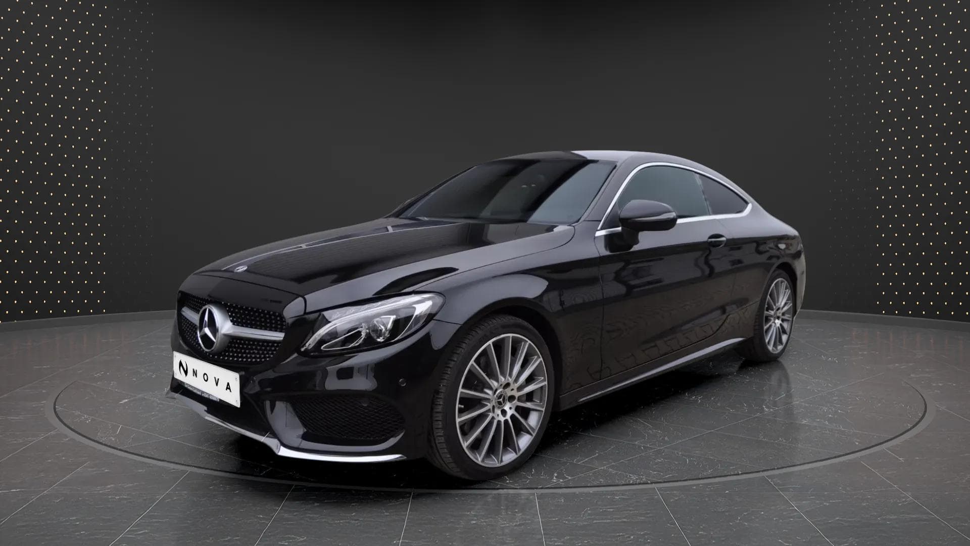 Mercedes-Benz C 250 2018 - Photo principale