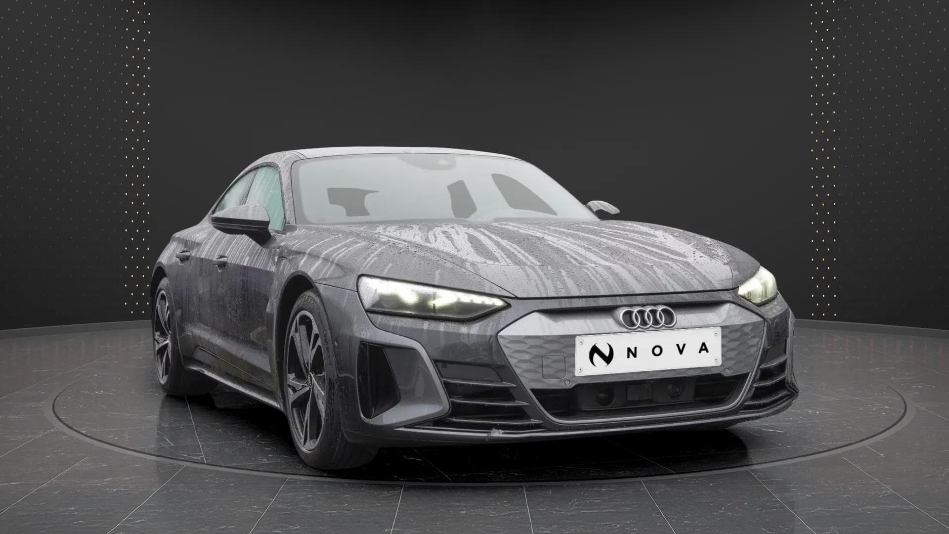 Audi E-tron GT 2021 - Photo principale