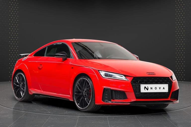 Audi TT 2020 - Photo principale