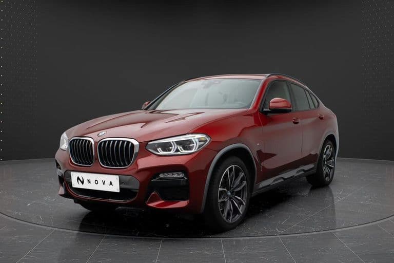 BMW X4 2019 - Photo principale
