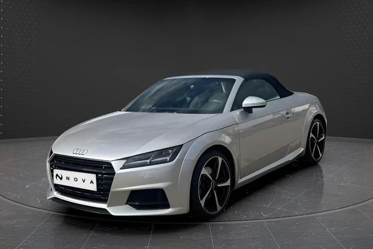 Audi TT 2017 - Photo principale