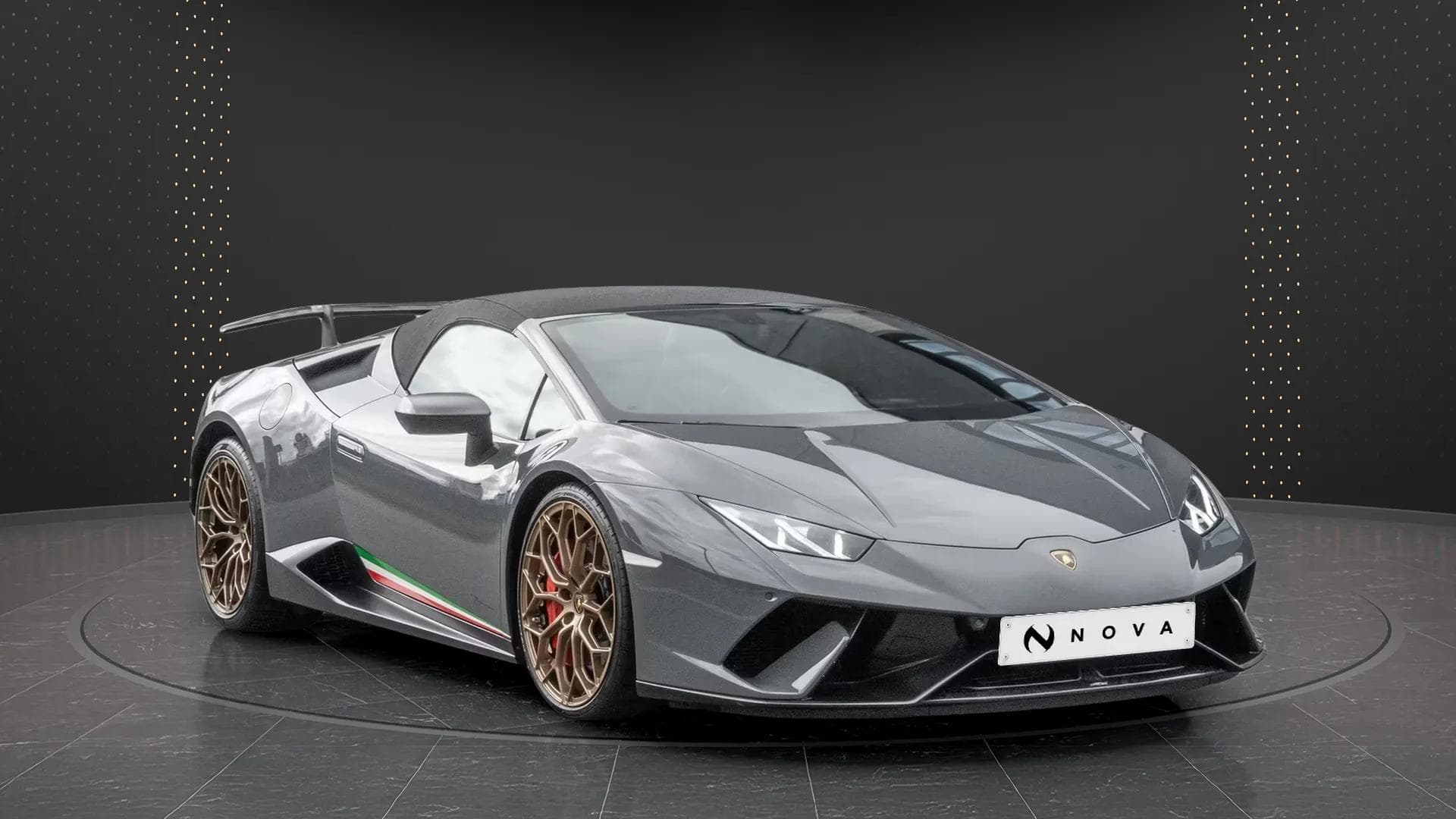 Lamborghini Huracán 2019 - Photo principale