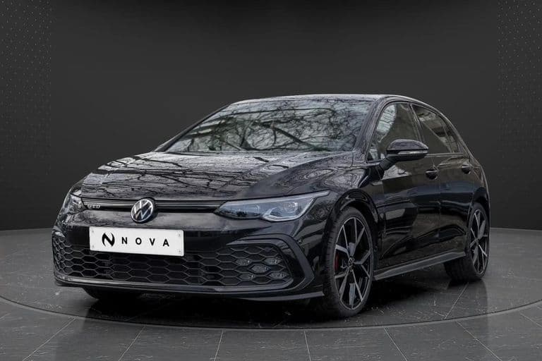 Volkswagen Golf 2021 - Photo principale