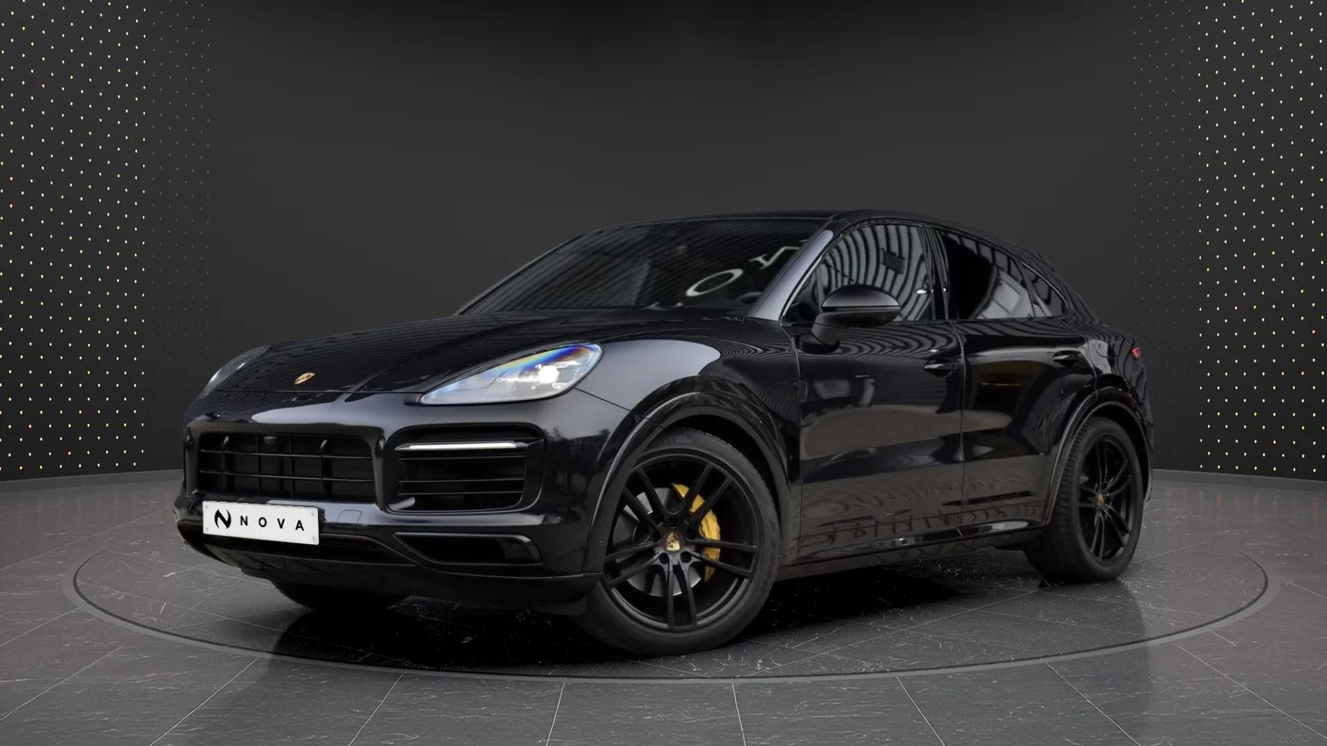 Porsche Cayenne 2020 - Photo principale